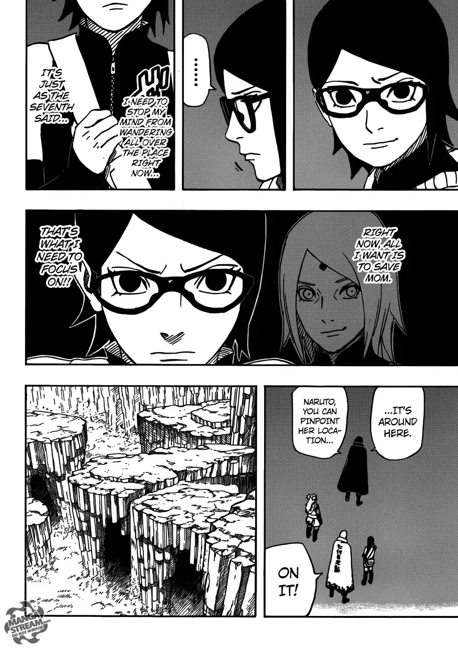 Naruto Gaiden : The Seventh Hokage Chapter 9 4